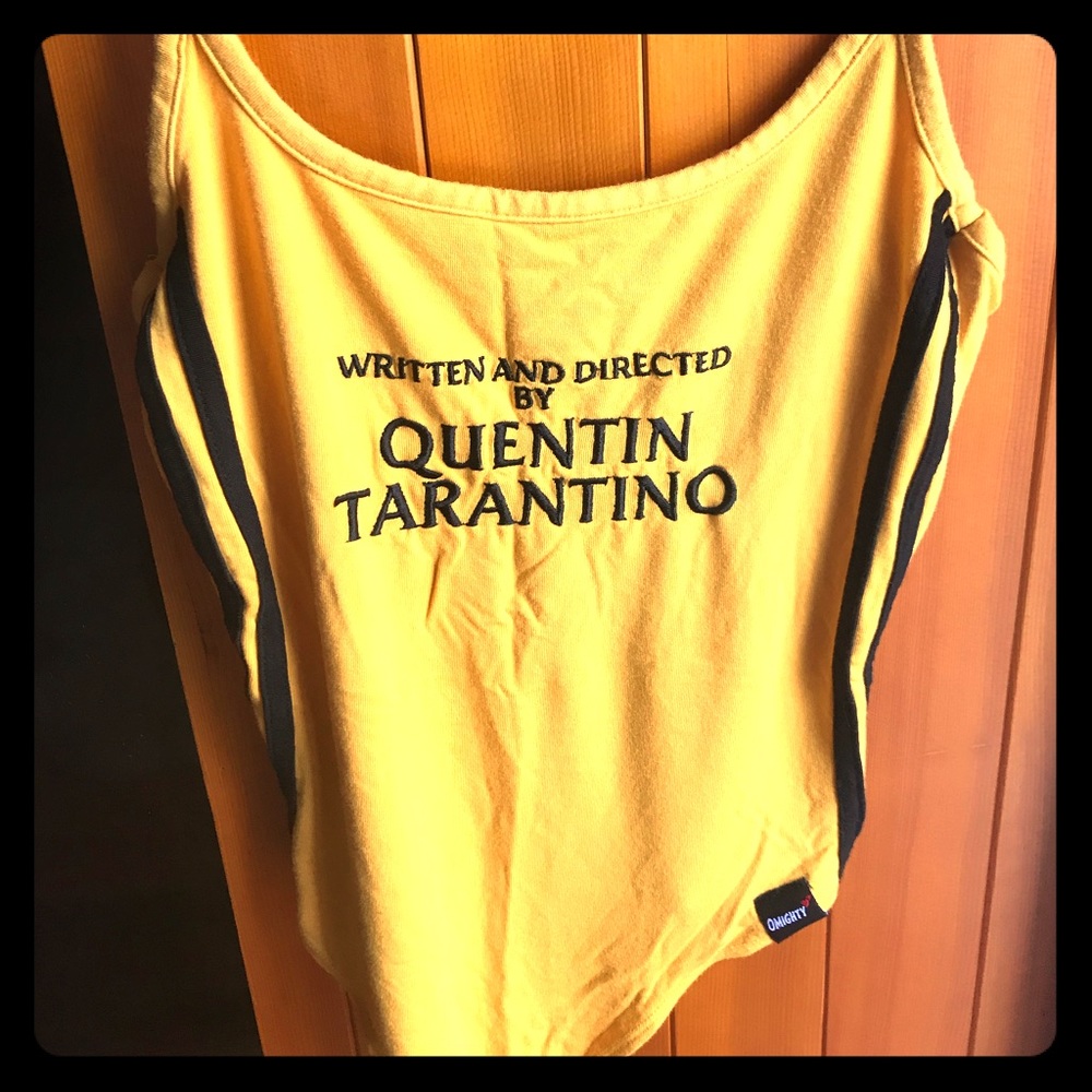 Dolls Kill leotard / scoop back / never worn.